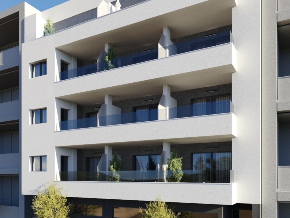 New Build Apartments in Torrevieja Just 400 m from Playa del Cura