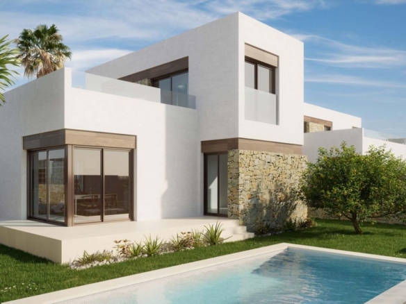 Villa in Finestrat – YC407483