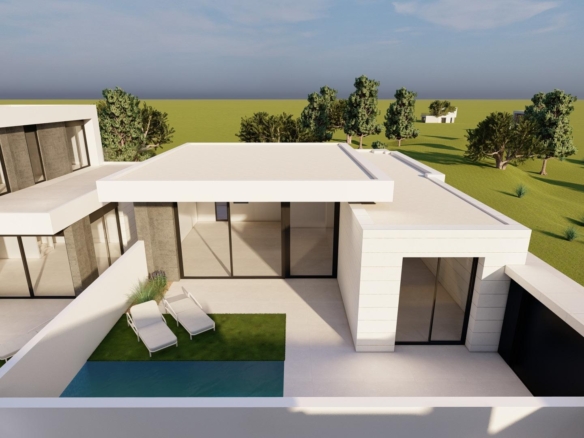 Villa in Pilar de La Horadada – YC407536