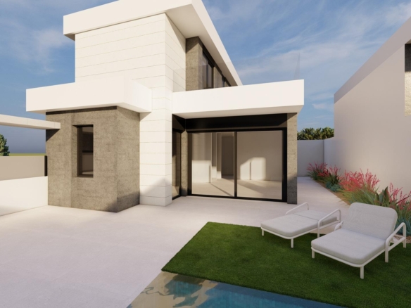 Villa in Pilar de La Horadada – YC407558