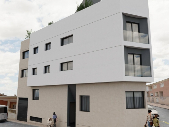 Apartment in Mazarron – YC407672