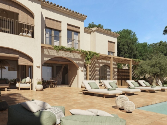 Villa in Benissa – YC407715