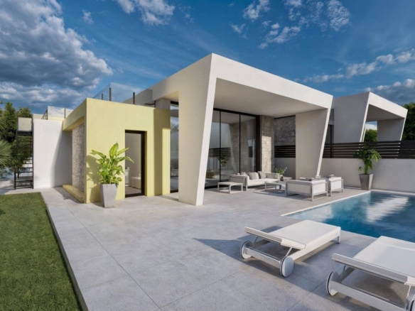 Villa in Torrevieja – YC407803