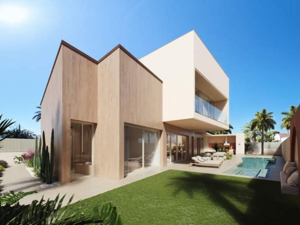 Villa in Orihuela Costa – YC407857