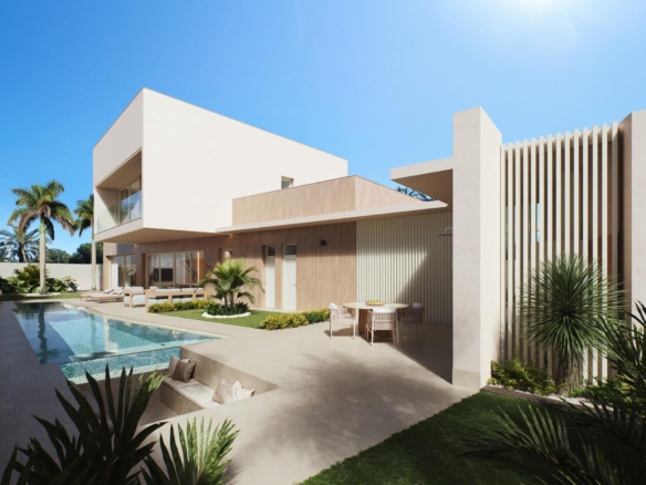 Villa in Orihuela Costa – YC407895