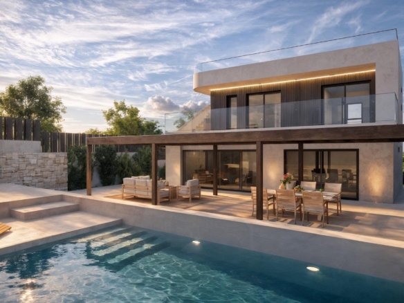 Villa in Cabo de Palos – YC408379