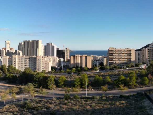 Luxury New Build Apartments in Cala Finestrat Close to the Beach – YC408635