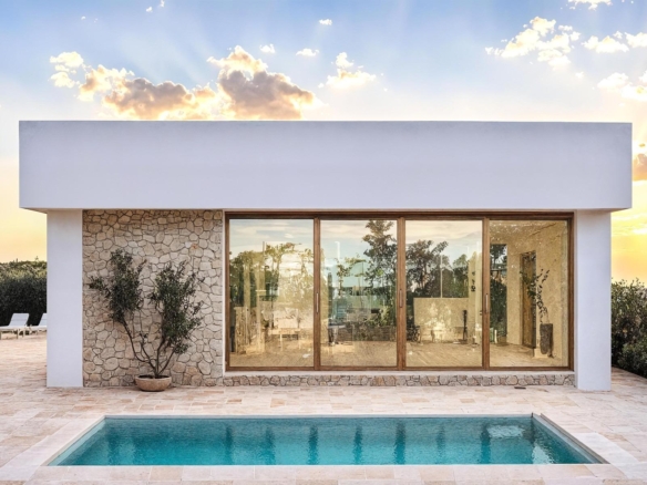 Luxury New Build Villas in Las Filipinas, Orihuela Costa – YC410790