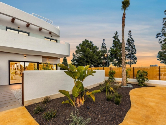 New Build Residential Complex Near Serena Golf and the Mar Menor in Los Alcazares – YC410810
