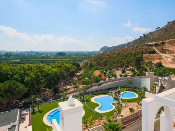 New Build Apartments with Sea Views in Xeresa Costa Blanca North – YC411270
