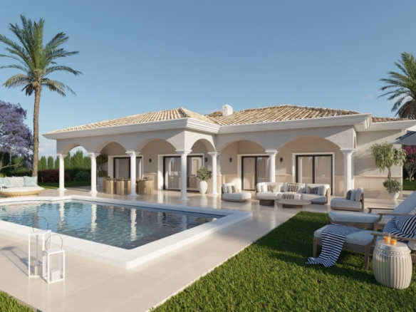 Villa in Pinoso – YC479004