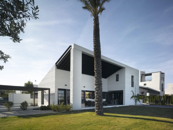 Elegant detached villas with private pool at Peraleja Golf Resort – Costa Cálida – YC412162