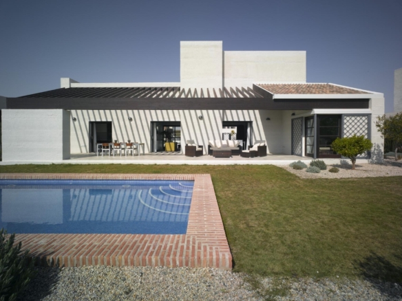 Elegant detached villas with private pool at Peraleja Golf Resort – Costa Cálida – YC412174