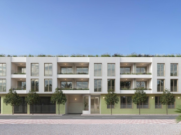 New Build Apartments in Jacarilla, Alicante – Tranquility and Comfort – YC412342