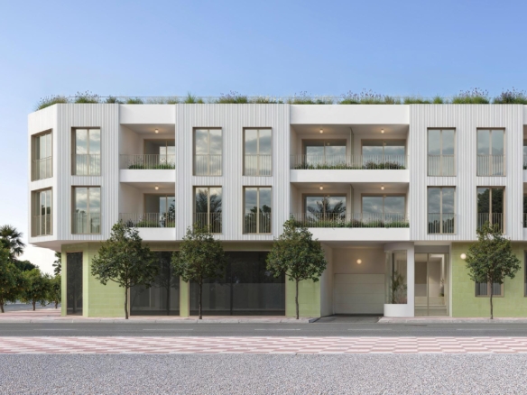 New Build Apartments in Jacarilla, Alicante – Tranquility and Comfort – YC412346