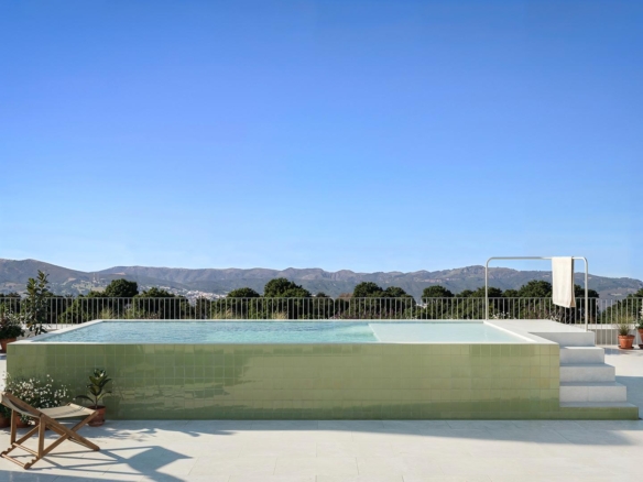 New Build Apartments in Jacarilla, Alicante – Tranquility and Comfort – YC412350