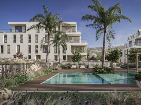 Exclusive New Construction Homes in Benicàssim: Luxury and Sustainability by the Mediterranean – YC412689