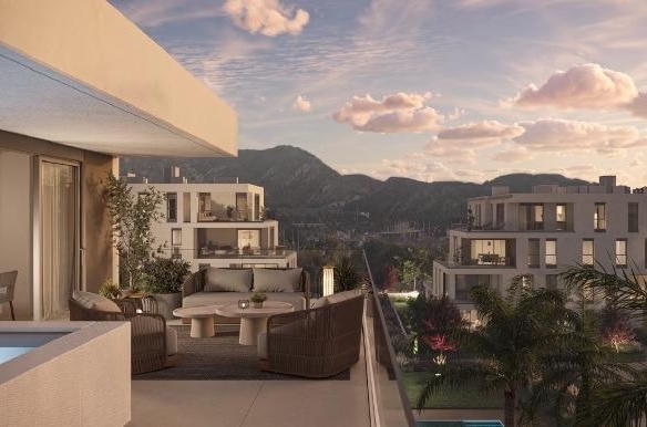 Exclusive New Construction Homes in Benicàssim: Luxury and Sustainability by the Mediterranean – YC412697