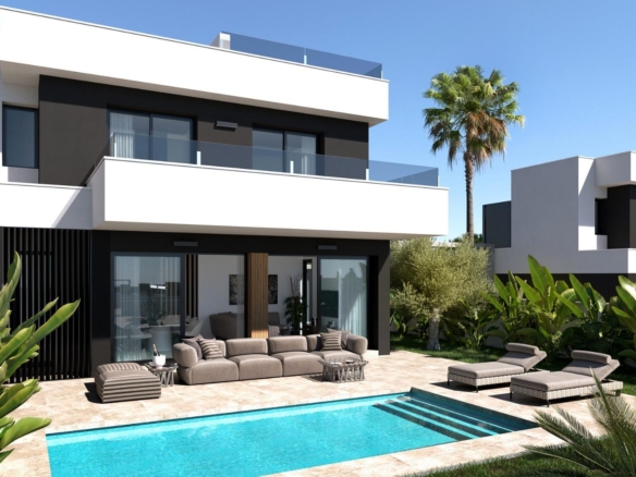 Exclusive Mediterranean Living in Lo Marabú, Ciudad Quesada – YC412709