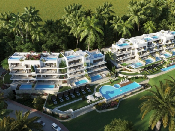 NEW BUILD RESIDENTIAL COMPLEX IN LAS COLINAS GOLF – YC412777