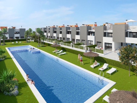 New Residential Development in Torrevieja, Just 1 km from the Sea – YC412885