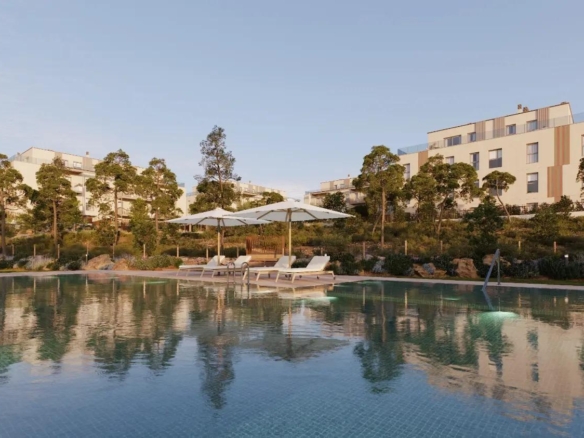 NEW BUILD RESIDENTIAL COMPLEX IN GODELLA, VALENCIA – YC413065
