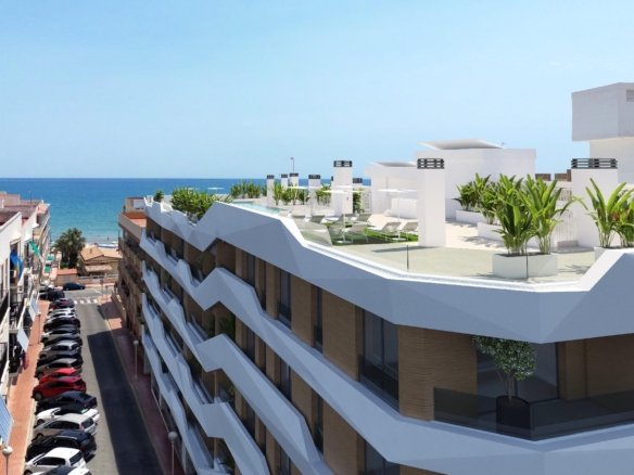 NEW BUILD RESIDENTIAL IN GUARDAMAR DEL SEGURA – YC413249
