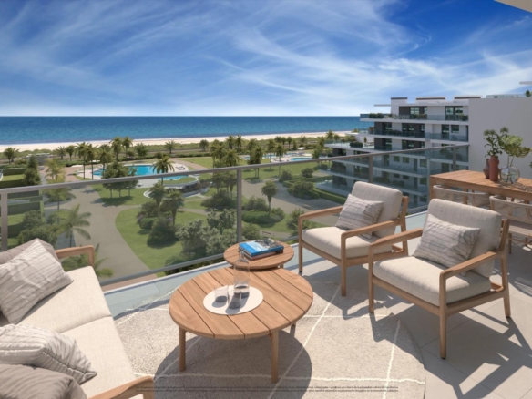 NEW BUILD RESIDENTIAL COMPLEX IN ALMERIMAR – YC413333