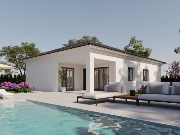 NEW BUILD VILLAS IN LA ROMANA – YC413765