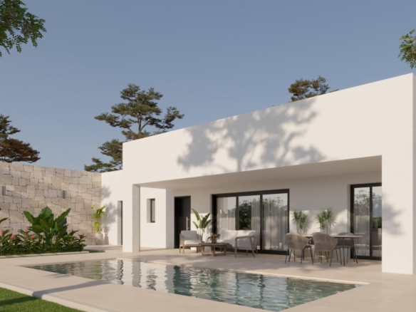 NEW BUILD VILLAS IN LA ROMANA – YC413769