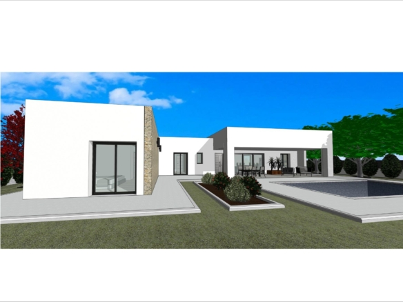 NEW BUILD VILLAS IN LA ROMANA – YC413773