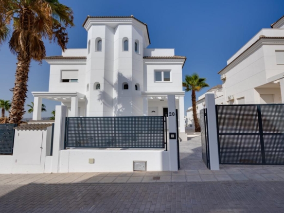 NEW BUILD RESIDENTIAL IN SAN FULGENCIO – YC413861