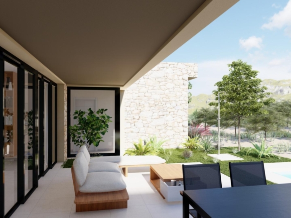 NEW BUILD VILLA IN YECLA, MURCIA – YC413909