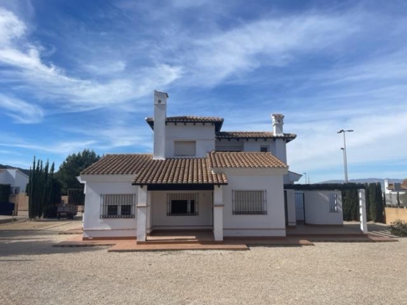 KEY READY VILLA IN FUENTE ALAMO, MURCIA – YC414049