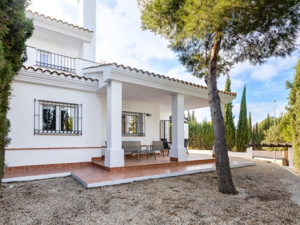 KEY READY TOWNHOUSES IN FUENTE ALAMO, MURCIA – YC414053