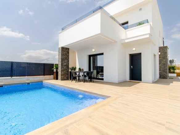 NEW BUILD VILLAS IN VISTABELLA GOLF RESORT – YC414109
