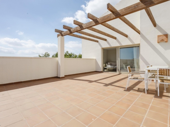 Penthouse in Orihuela Costa – YC450825