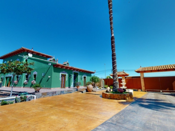 Villa in Almoradi – YC414496