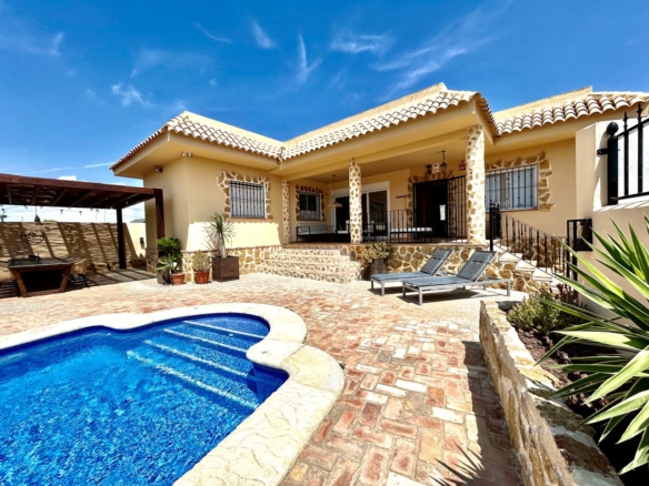 Villa in La Zenia – YC414535