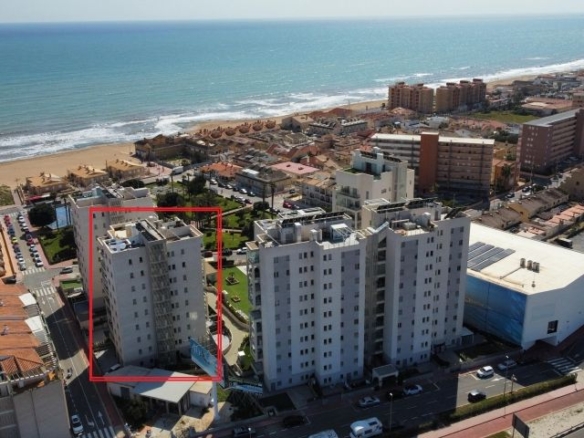 Apartment in Torrevieja – YC414581