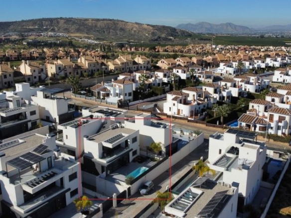 Villa in Algorfa – YC414589