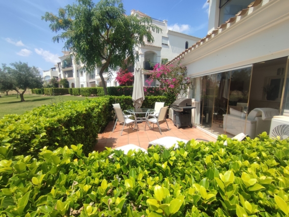 Apartment in Hacienda Riquelme Golf Resort – YC414609