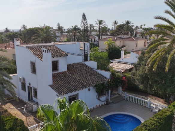 Villa in Cabo Roig – YC414663