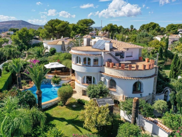 Villa in javea – YC414721