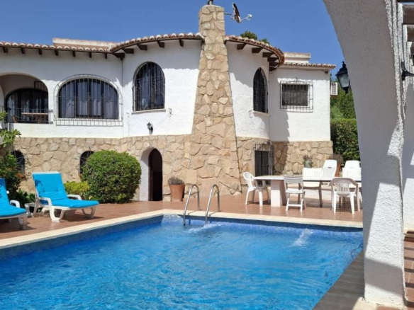 Villa in Javea – YC414725