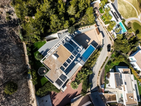 Villa in Orihuela – YC414799