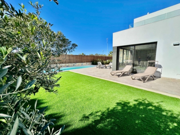 Villa in Orihuela – YC414840