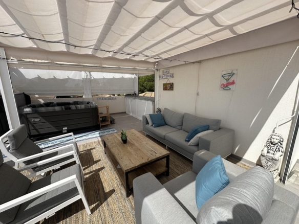 Penthouse in Orihuela Costa – YC414856