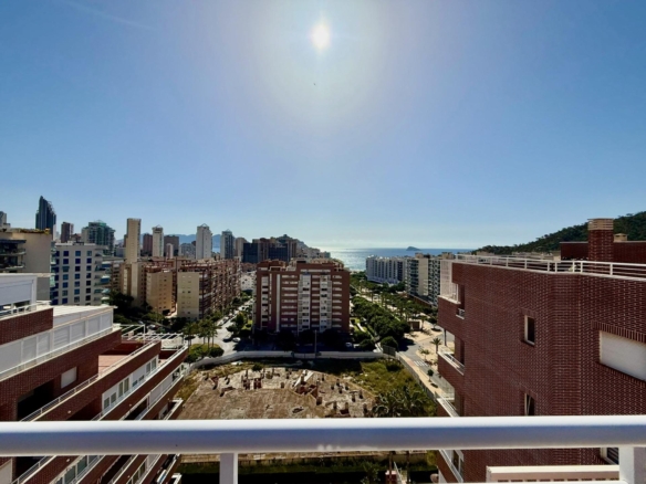 Penthouse in Villajoyosa – YC414931