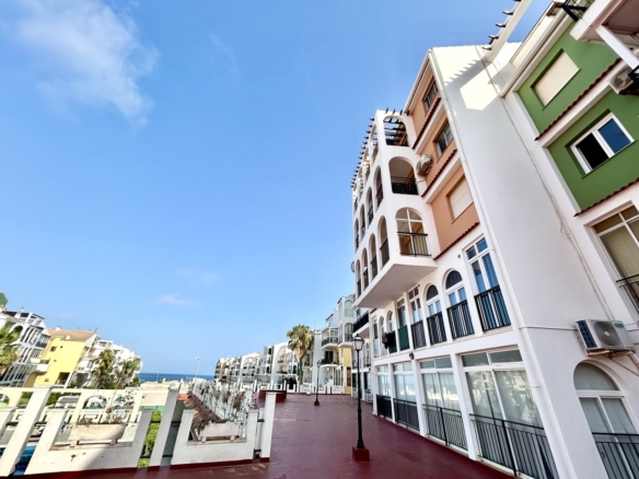 Apartment in Torrevieja – YC415007